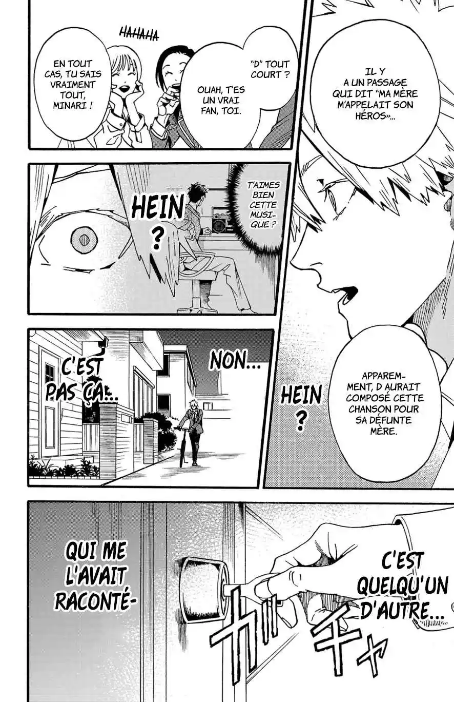 Read Fruit of the Underworld (fr) Manga Online