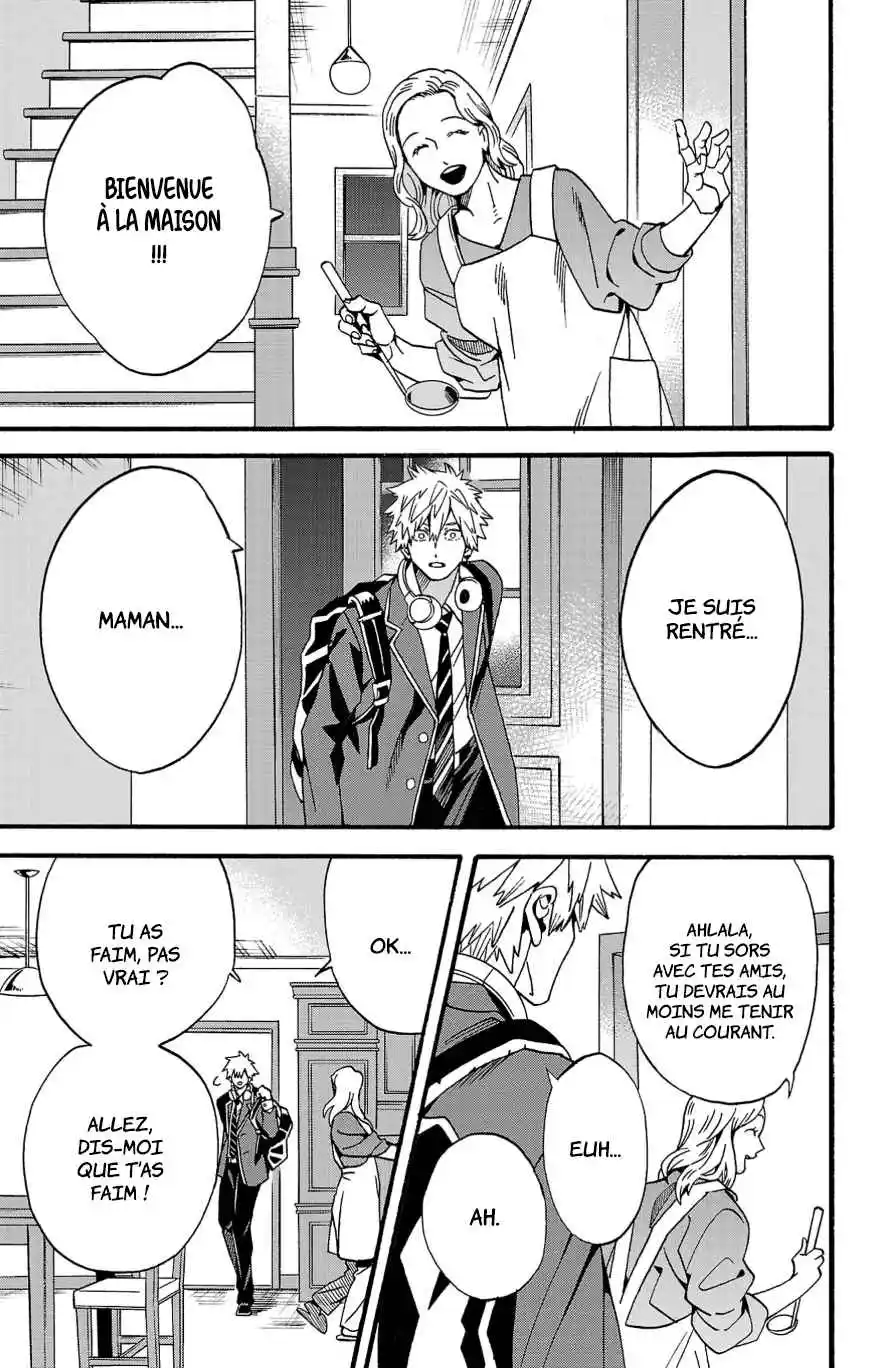 Read Fruit of the Underworld (fr) Manga Online