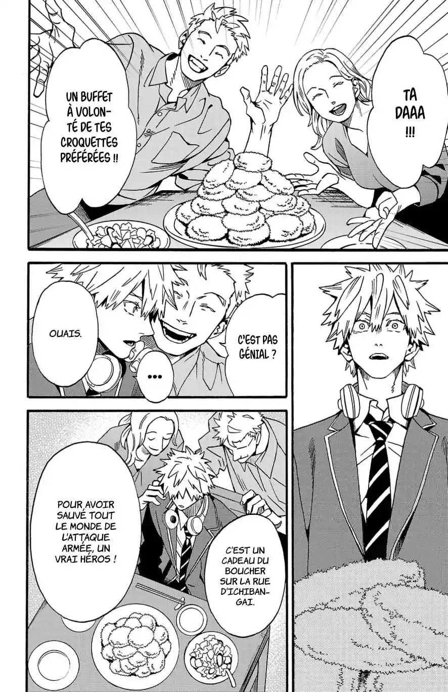 Read Fruit of the Underworld (fr) Manga Online