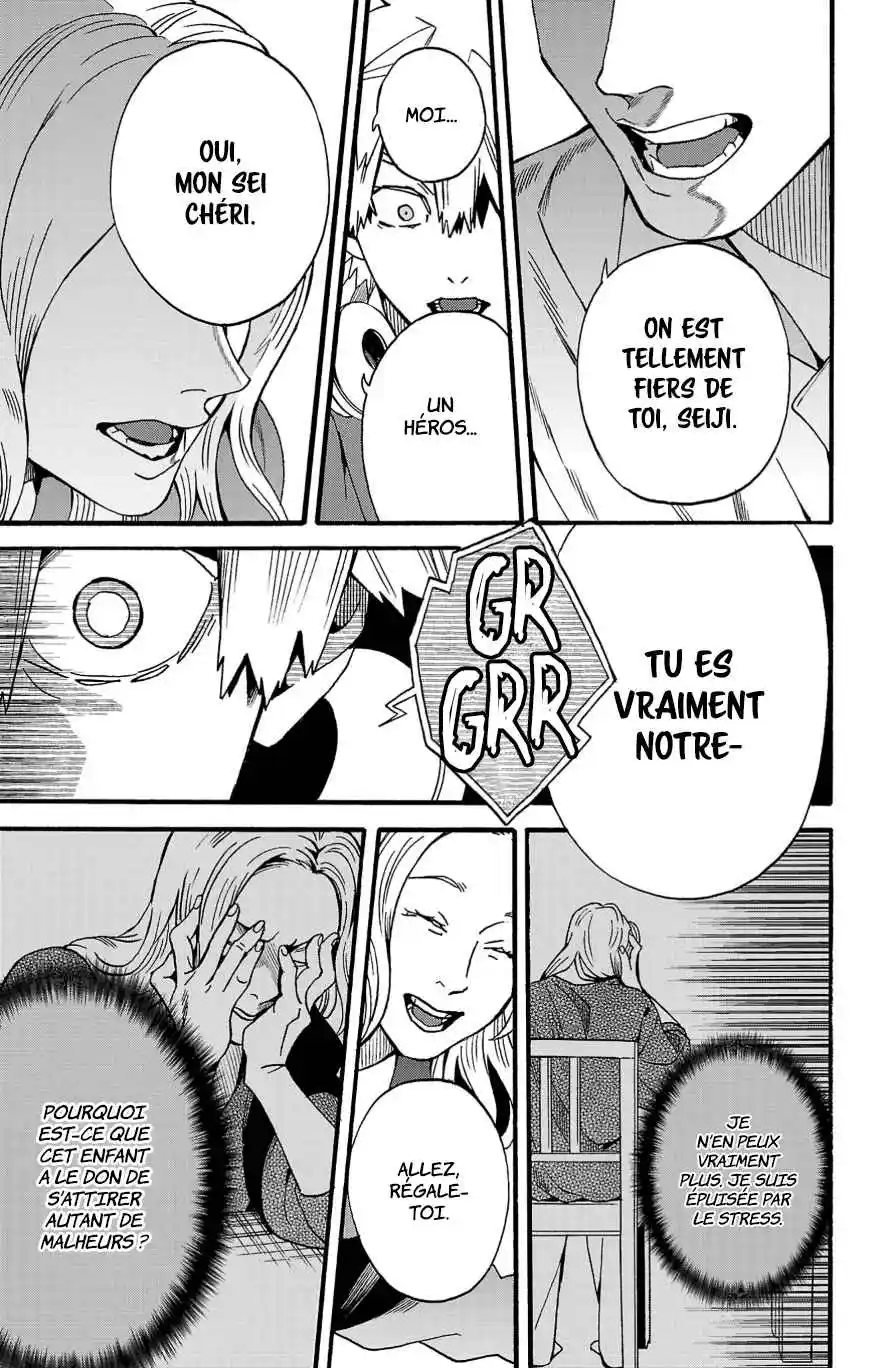 Read Fruit of the Underworld (fr) Manga Online