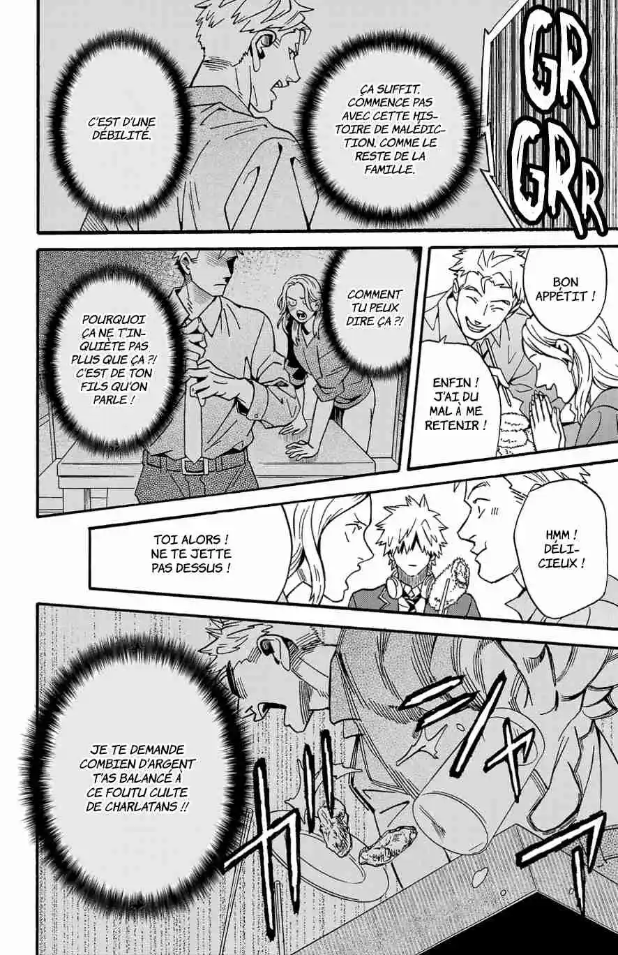 Read Fruit of the Underworld (fr) Manga Online