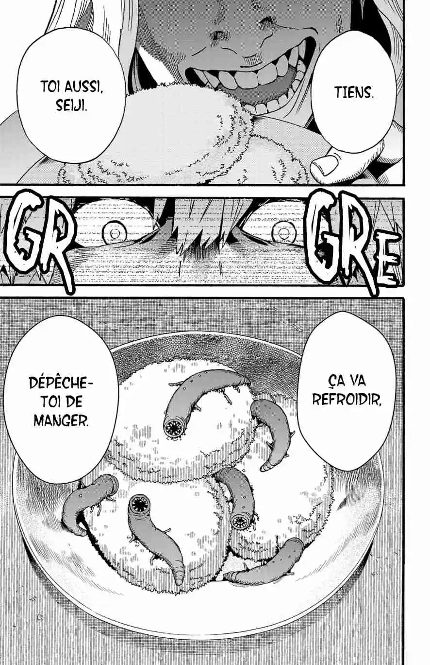 Read Fruit of the Underworld (fr) Manga Online