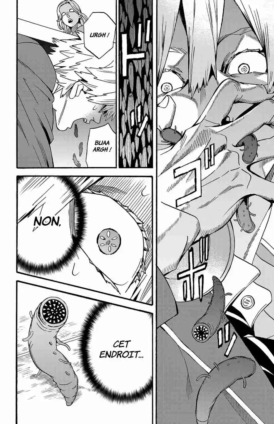 Read Fruit of the Underworld (fr) Manga Online