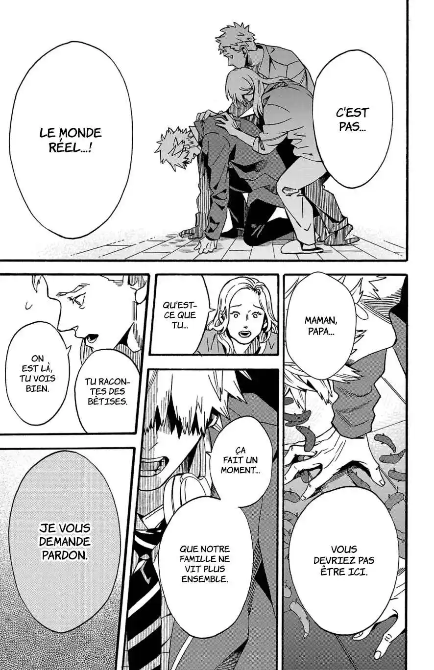 Read Fruit of the Underworld (fr) Manga Online