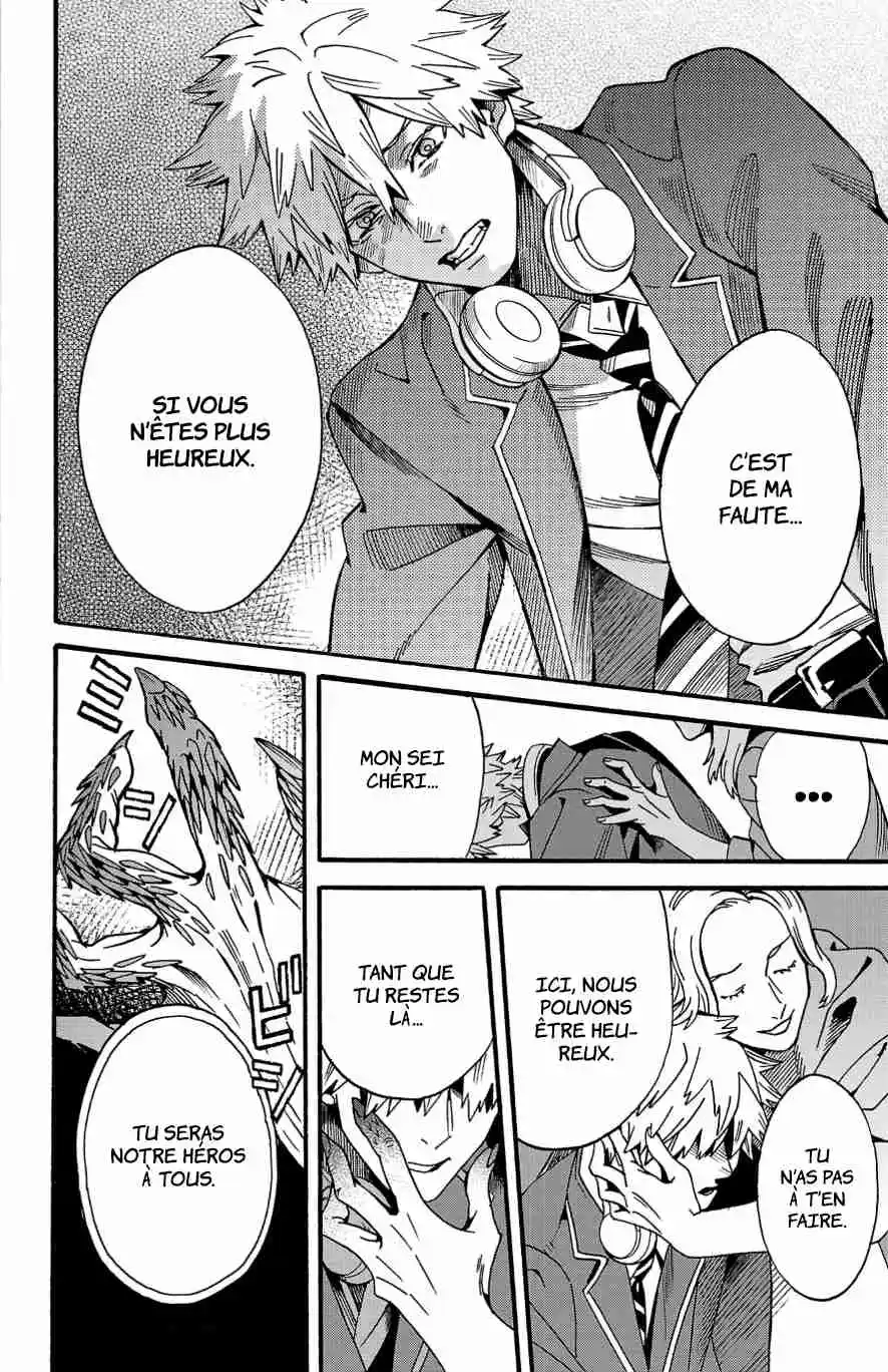 Read Fruit of the Underworld (fr) Manga Online