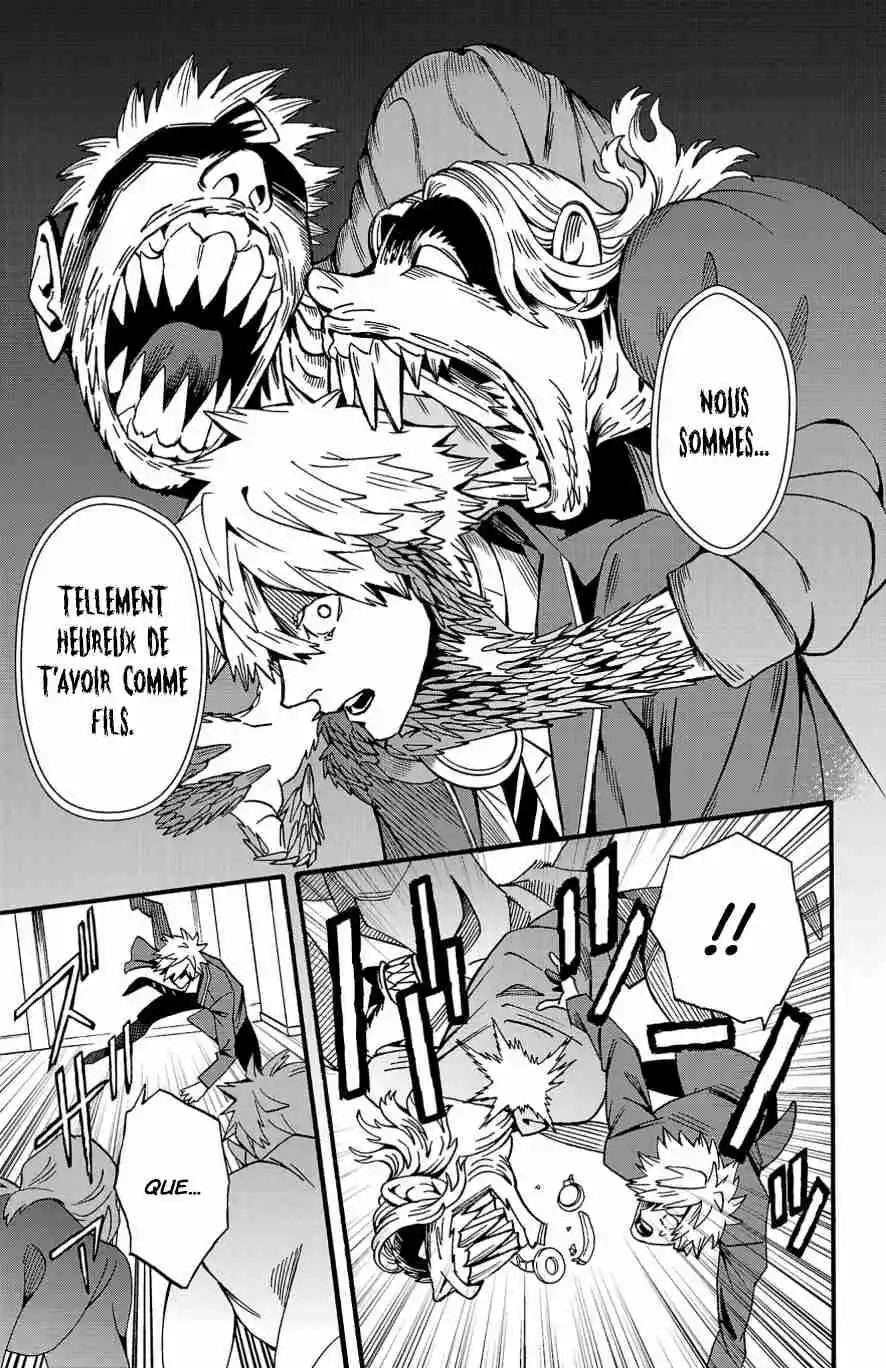 Read Fruit of the Underworld (fr) Manga Online