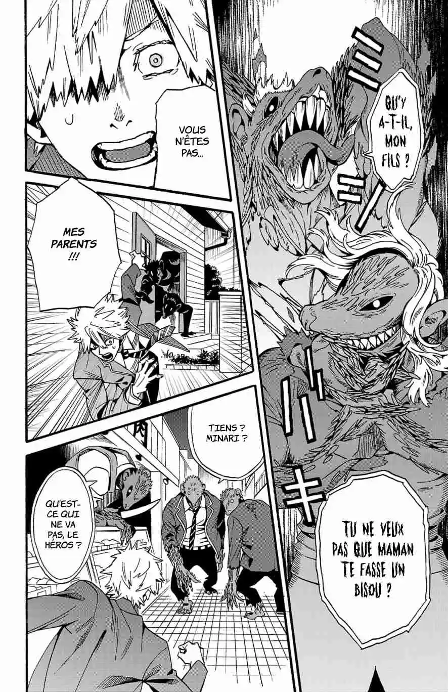 Read Fruit of the Underworld (fr) Manga Online