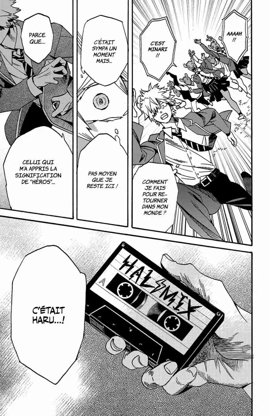 Read Fruit of the Underworld (fr) Manga Online