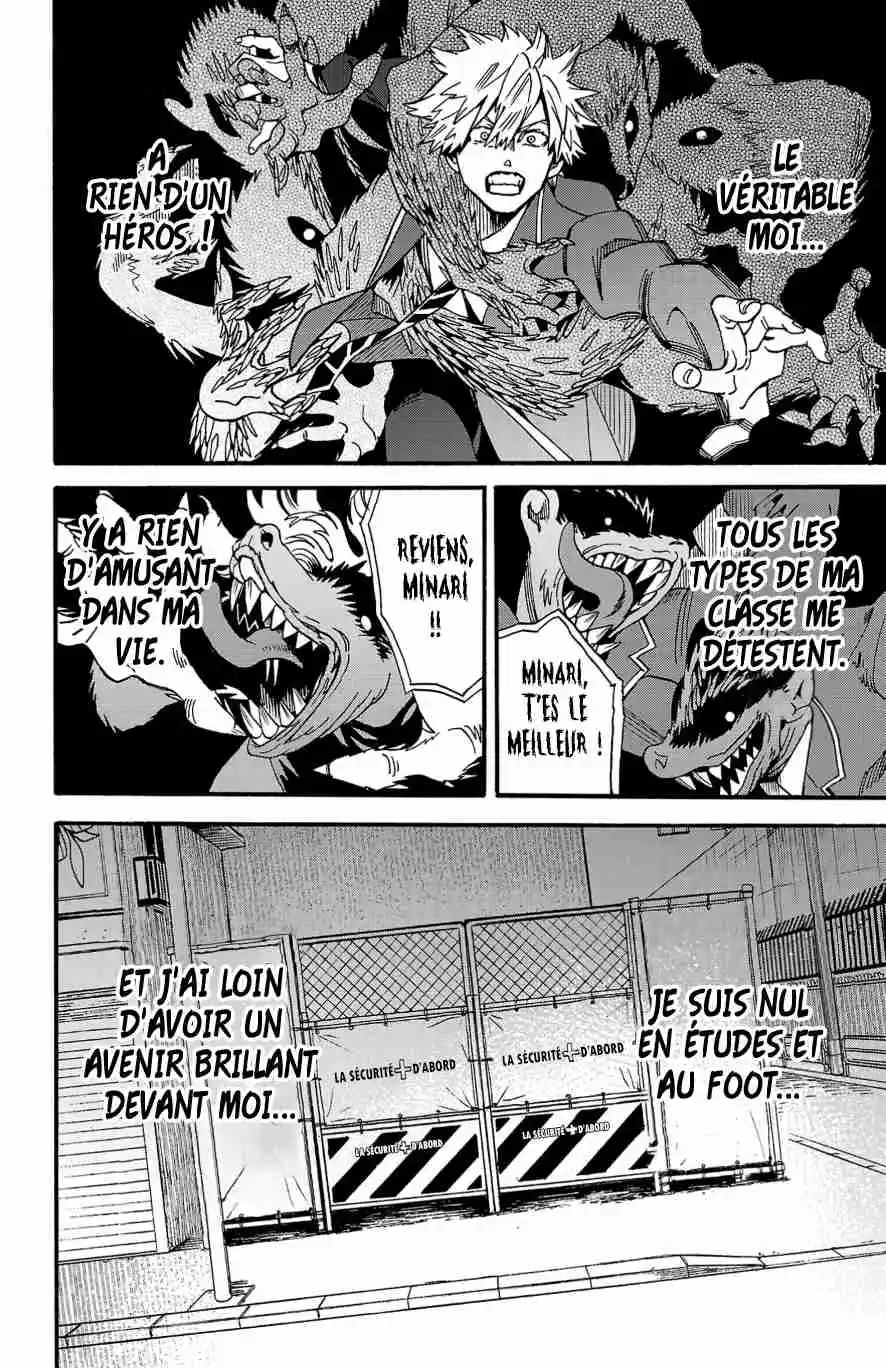 Read Fruit of the Underworld (fr) Manga Online