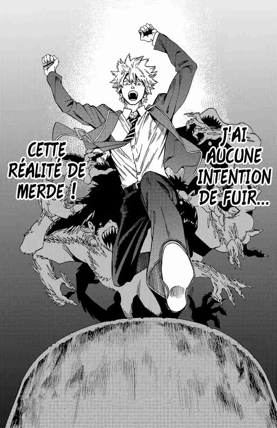 Read Fruit of the Underworld (fr) Manga Online