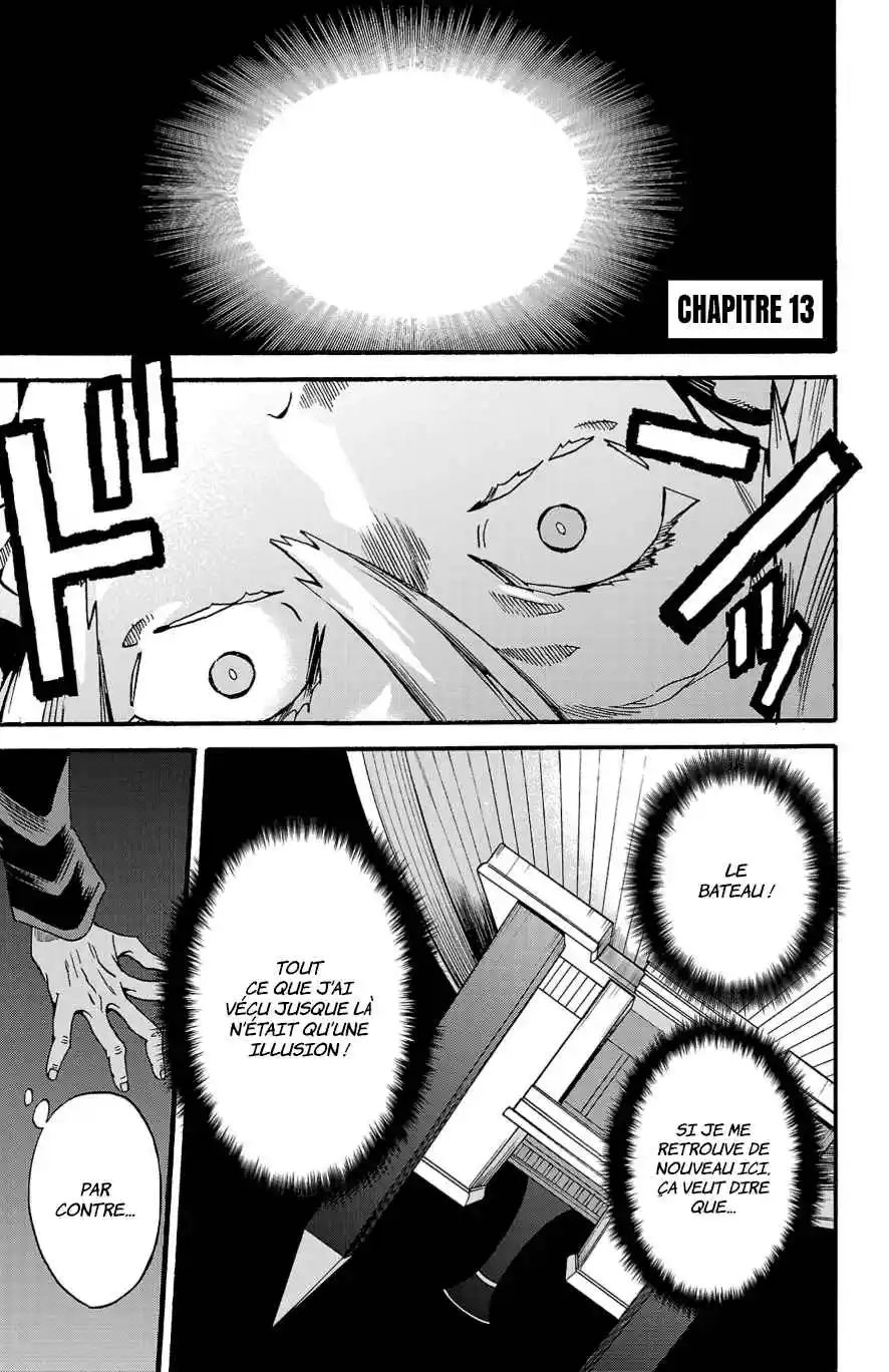 Read Fruit of the Underworld (fr) Manga Online