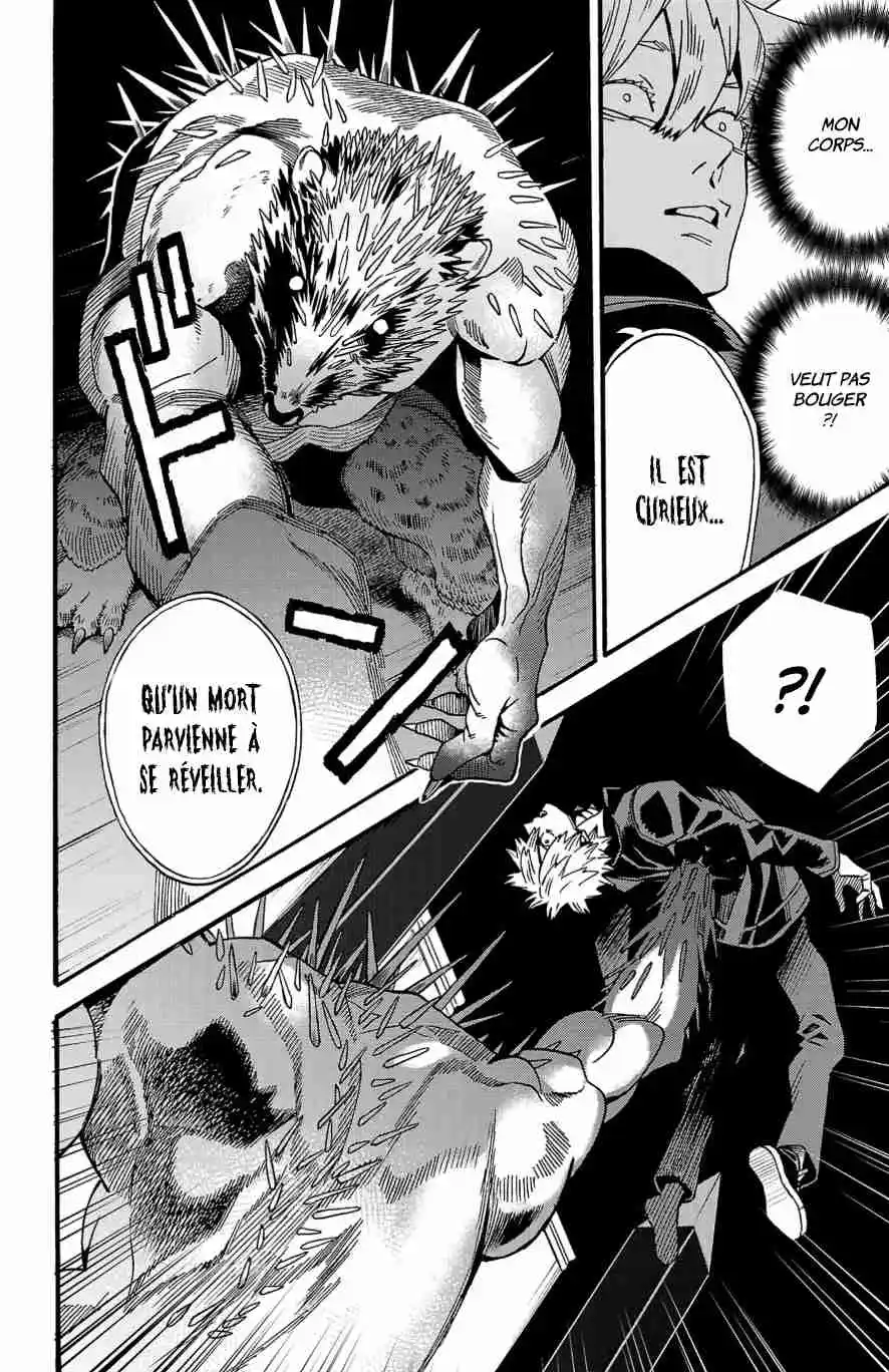 Read Fruit of the Underworld (fr) Manga Online