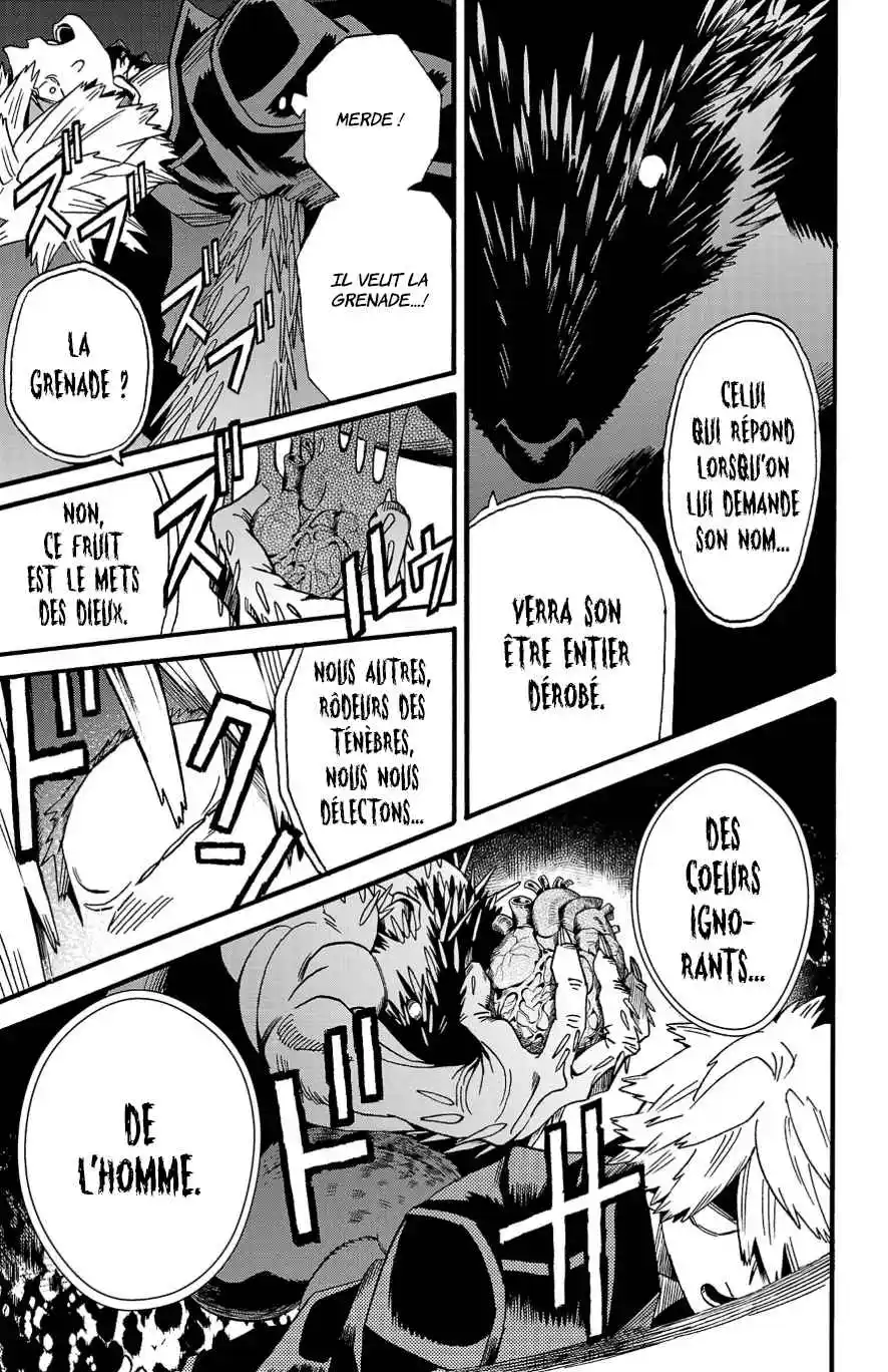 Read Fruit of the Underworld (fr) Manga Online