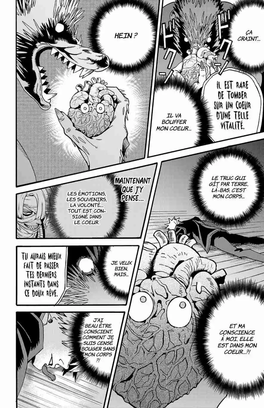 Read Fruit of the Underworld (fr) Manga Online