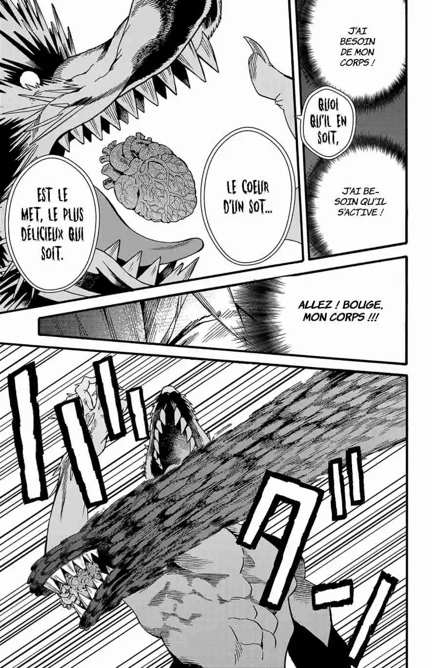 Read Fruit of the Underworld (fr) Manga Online