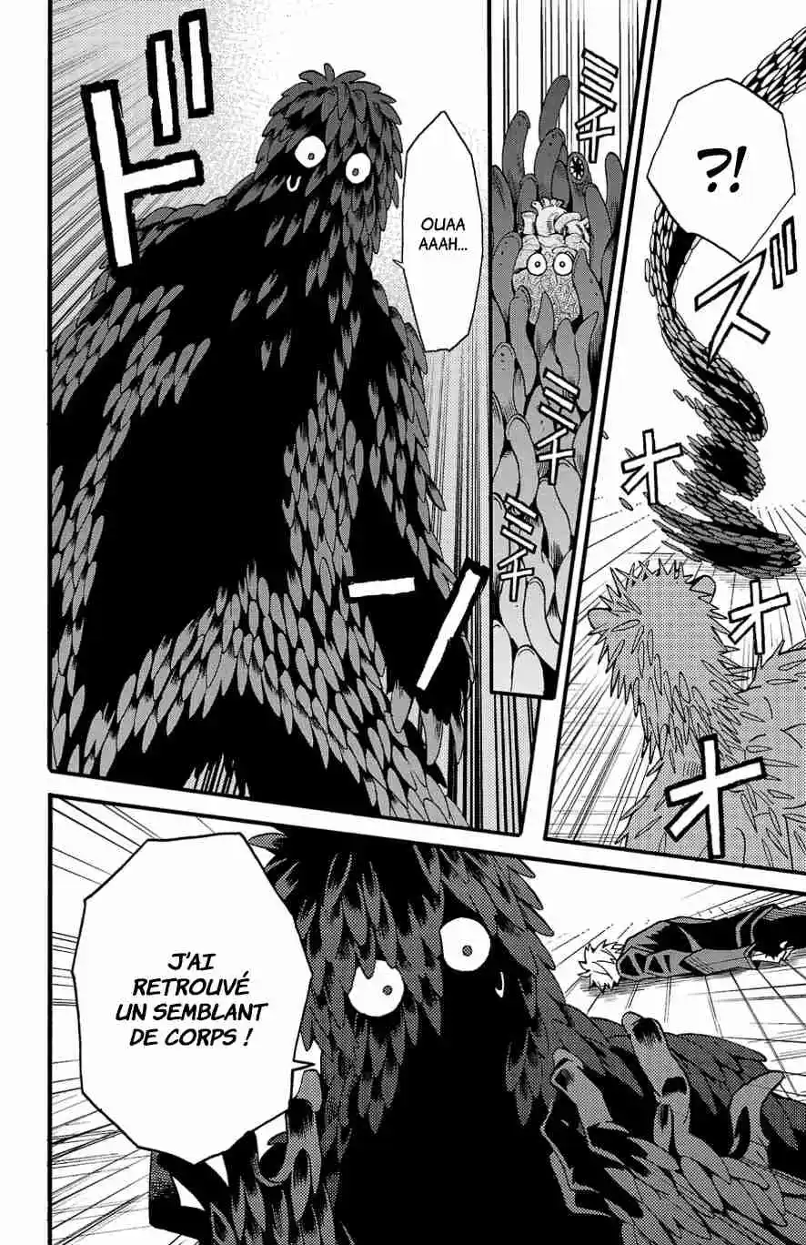 Read Fruit of the Underworld (fr) Manga Online