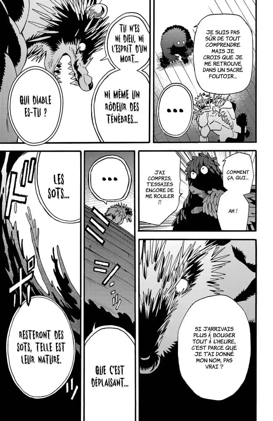 Read Fruit of the Underworld (fr) Manga Online