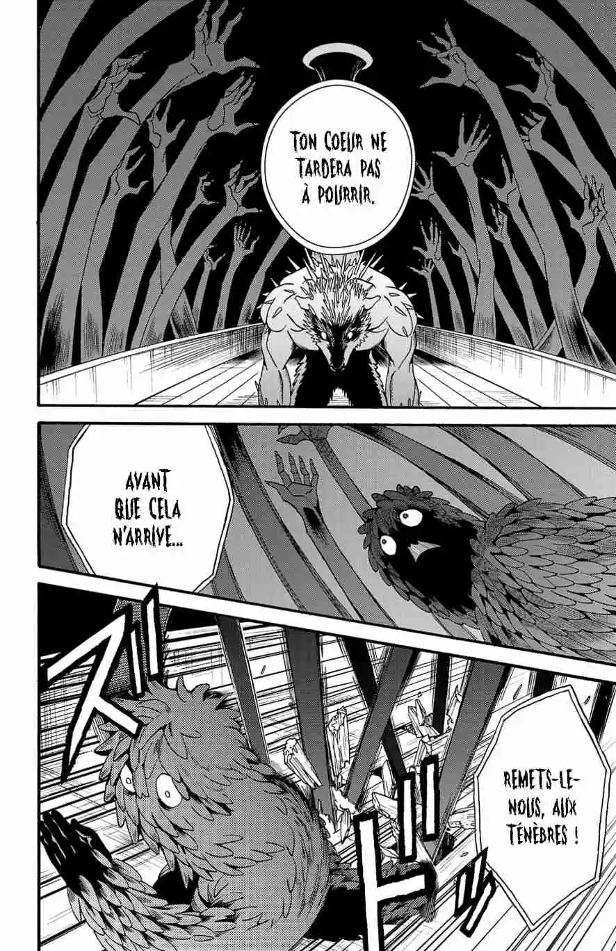 Read Fruit of the Underworld (fr) Manga Online