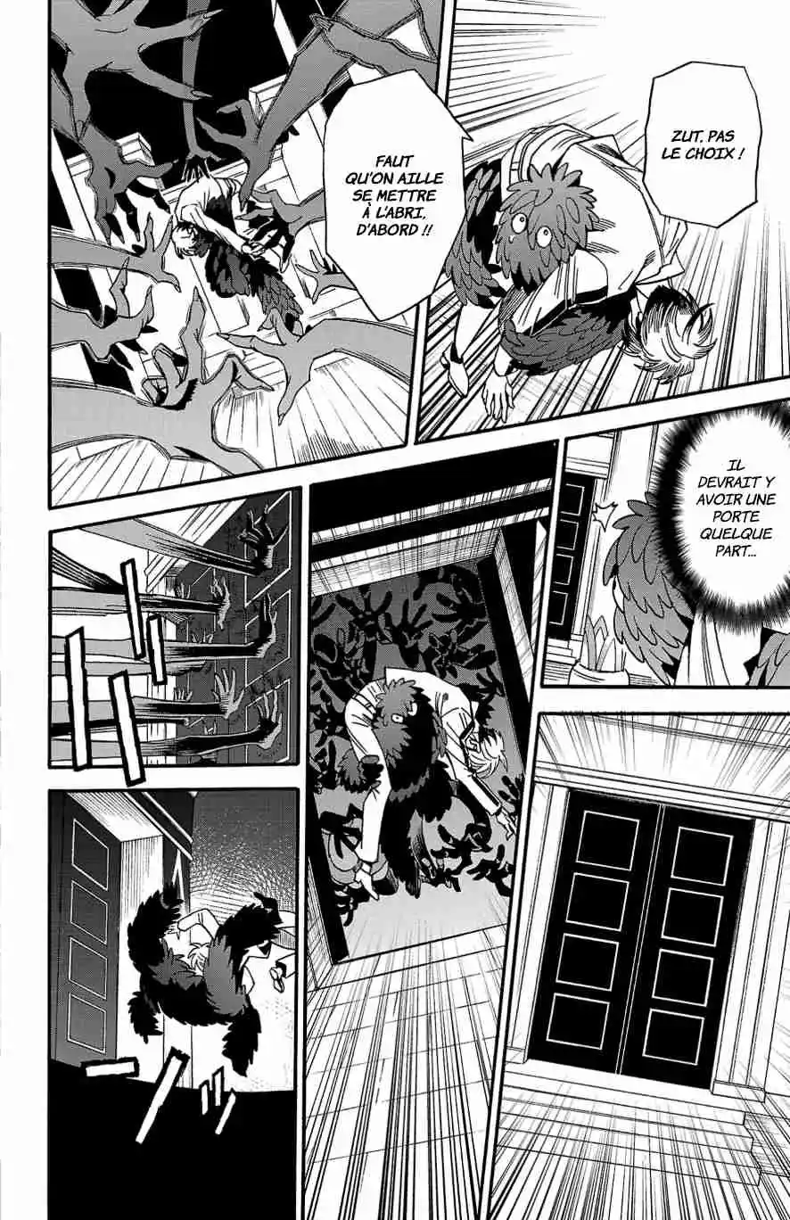 Read Fruit of the Underworld (fr) Manga Online