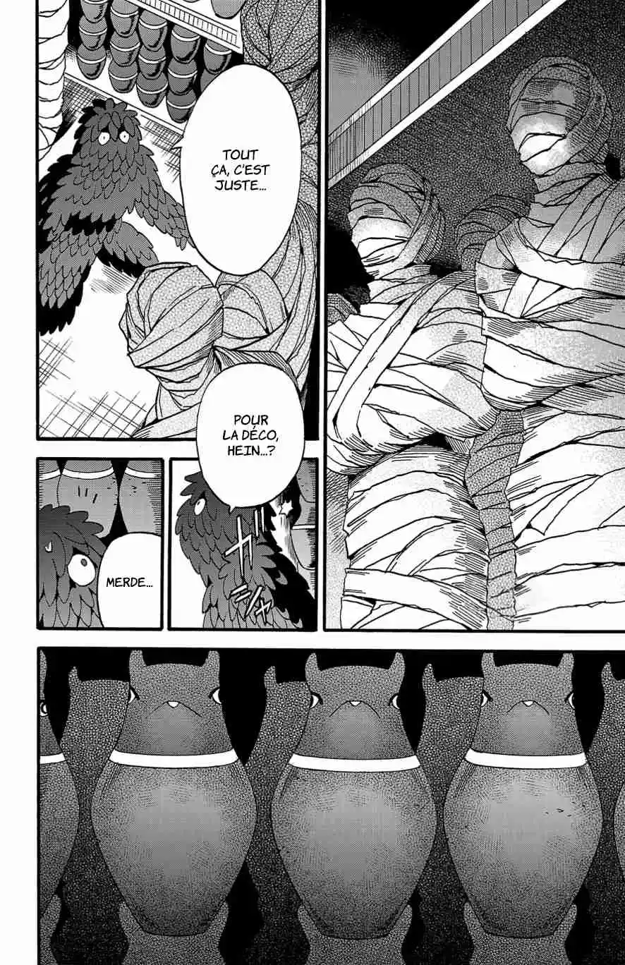 Read Fruit of the Underworld (fr) Manga Online