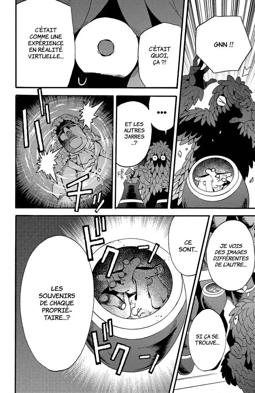 Read Fruit of the Underworld (fr) Manga Online