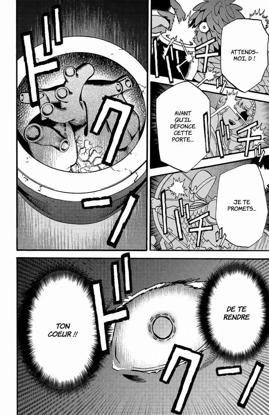 Read Fruit of the Underworld (fr) Manga Online