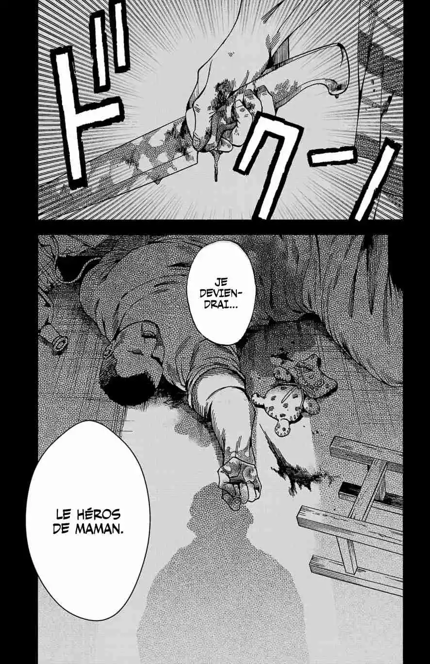 Read Fruit of the Underworld (fr) Manga Online