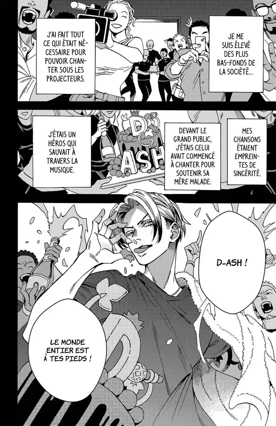 Read Fruit of the Underworld (fr) Manga Online