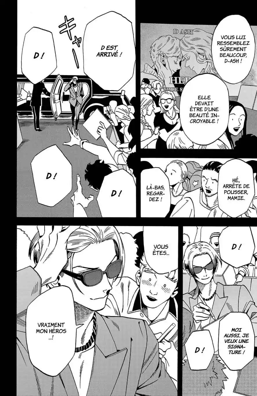 Read Fruit of the Underworld (fr) Manga Online