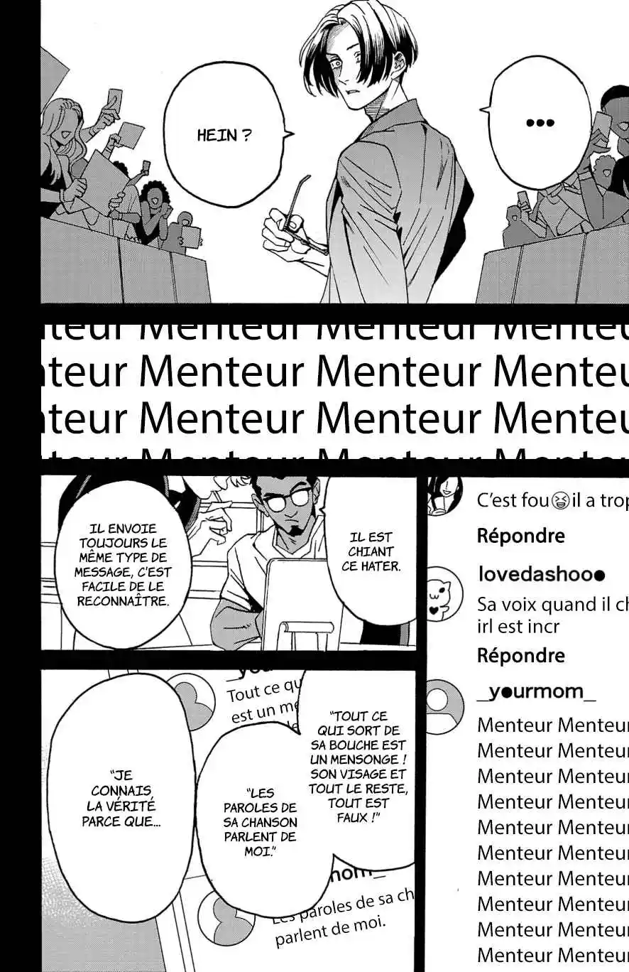 Read Fruit of the Underworld (fr) Manga Online