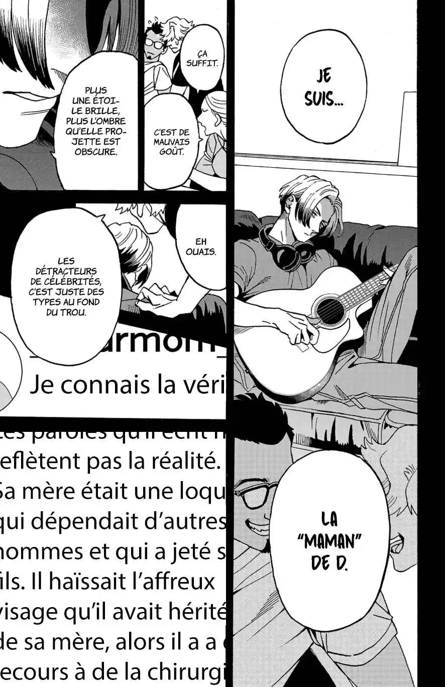 Read Fruit of the Underworld (fr) Manga Online