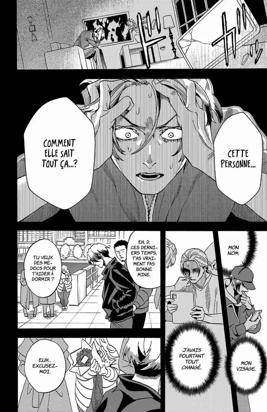 Read Fruit of the Underworld (fr) Manga Online