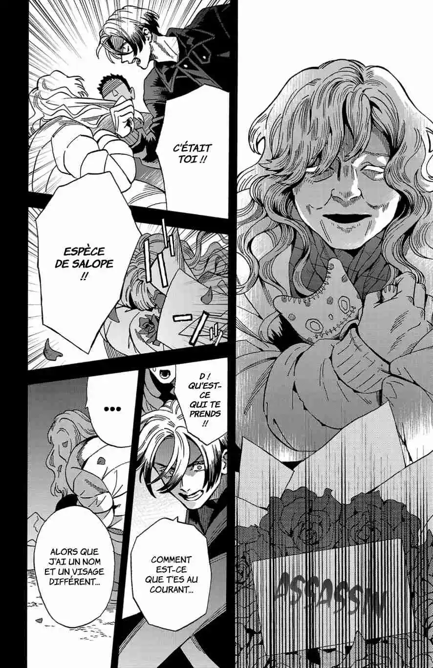 Read Fruit of the Underworld (fr) Manga Online