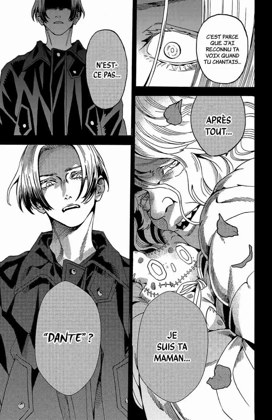 Read Fruit of the Underworld (fr) Manga Online