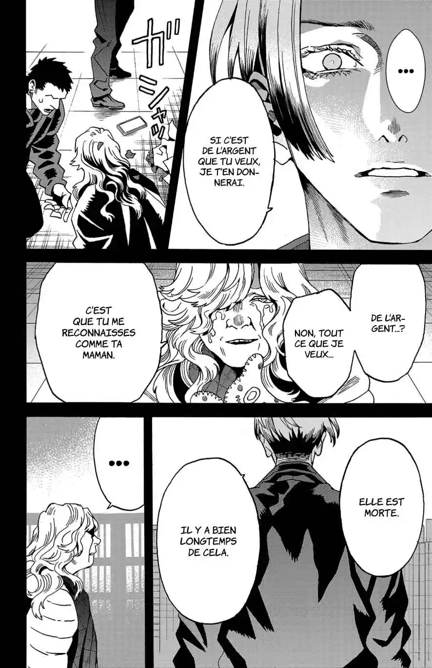 Read Fruit of the Underworld (fr) Manga Online