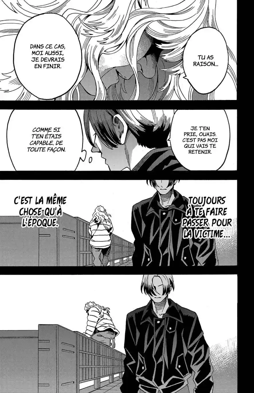 Read Fruit of the Underworld (fr) Manga Online