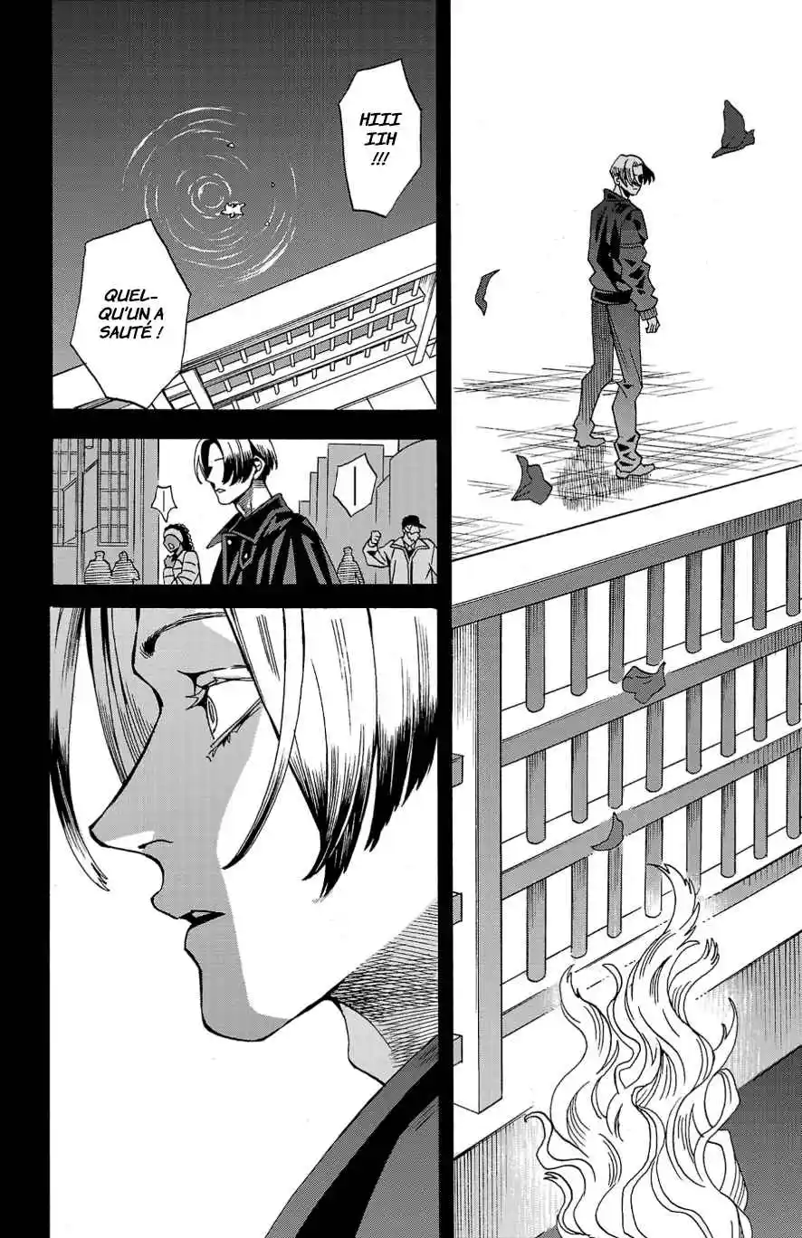 Read Fruit of the Underworld (fr) Manga Online