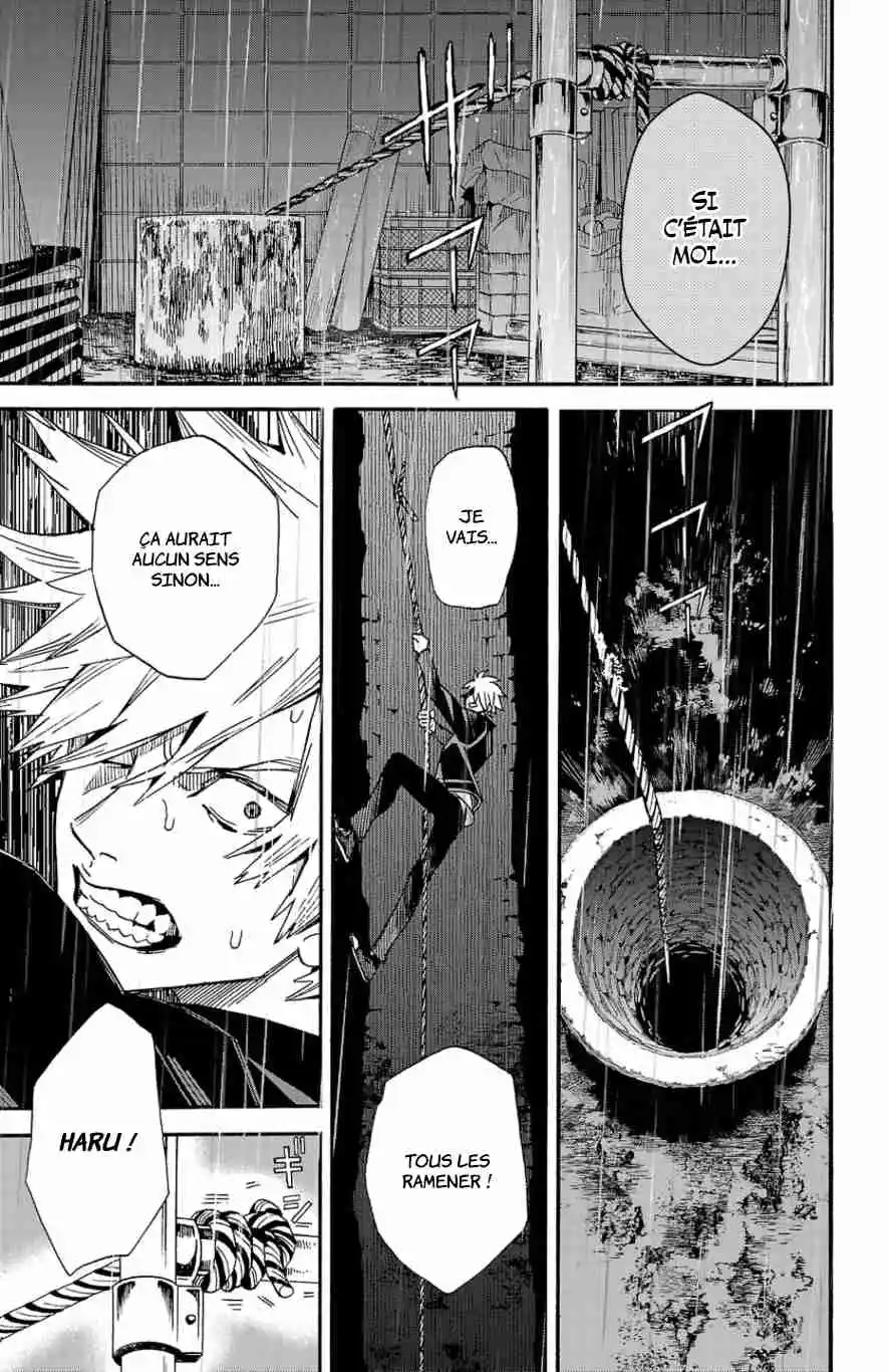 Read Fruit of the Underworld (fr) Manga Online