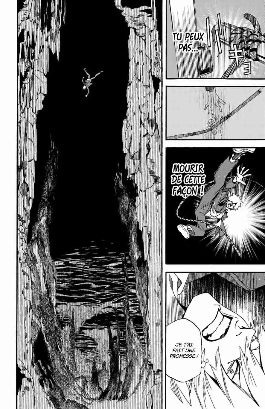 Read Fruit of the Underworld (fr) Manga Online