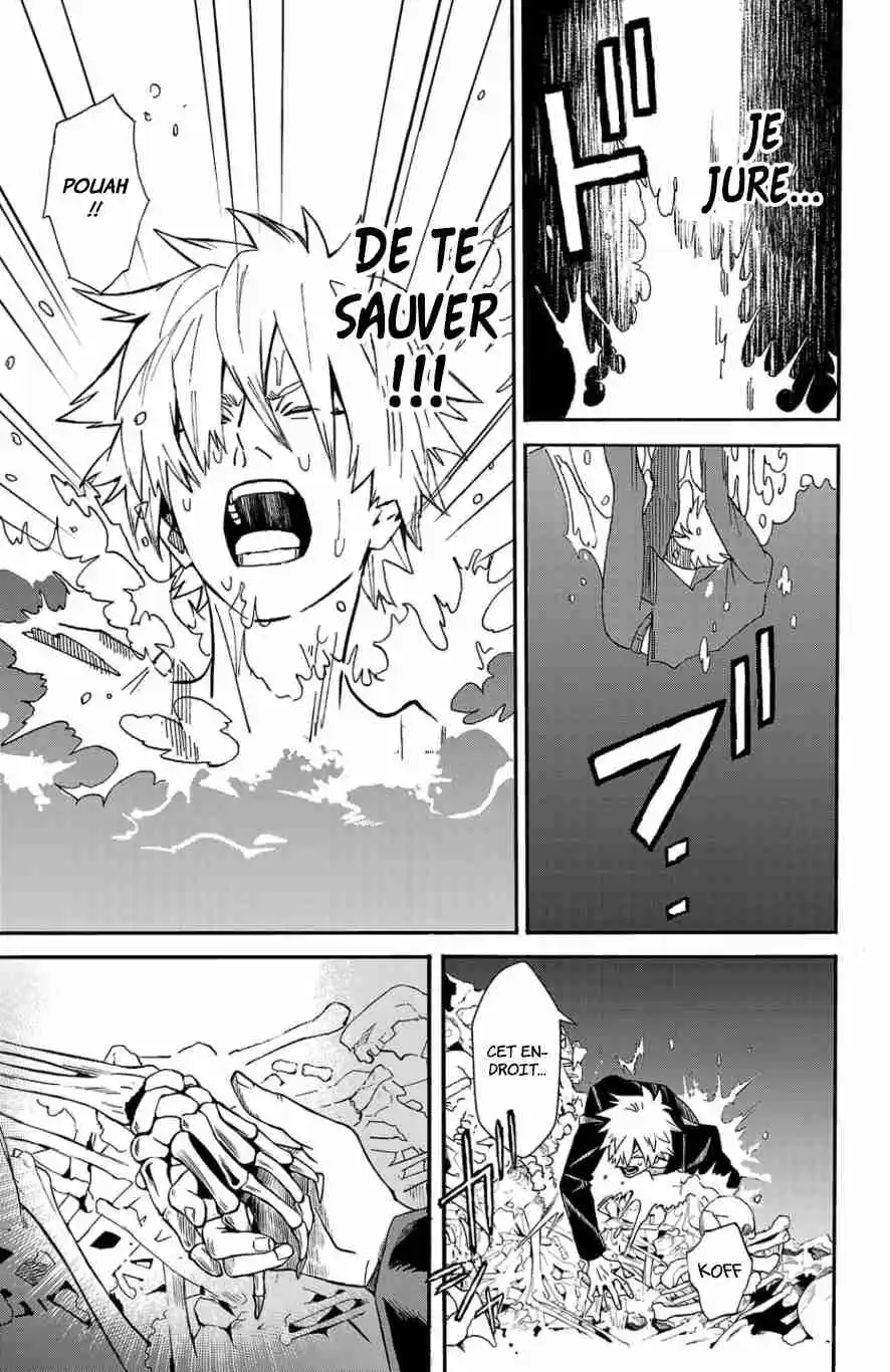 Read Fruit of the Underworld (fr) Manga Online