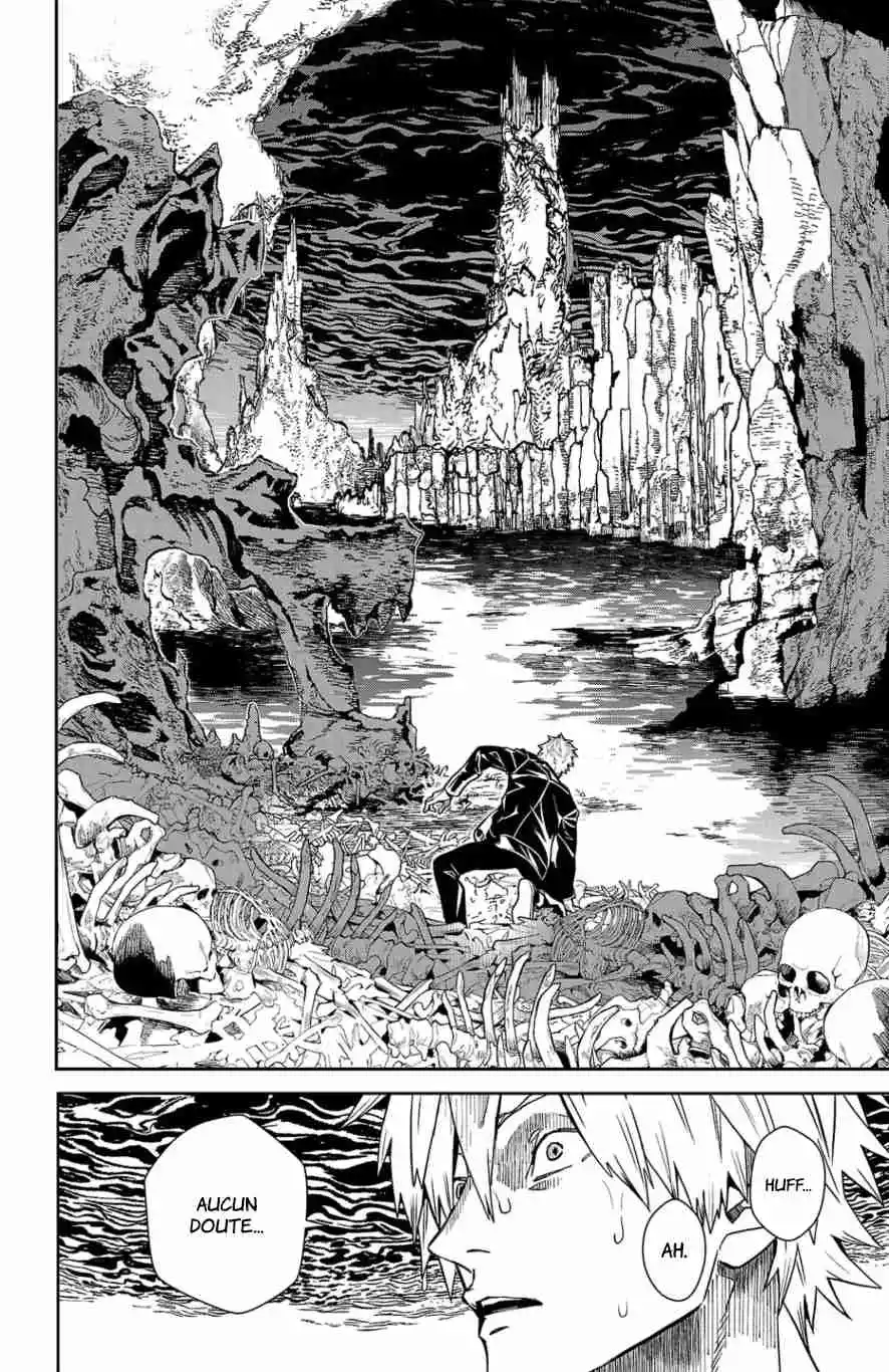 Read Fruit of the Underworld (fr) Manga Online