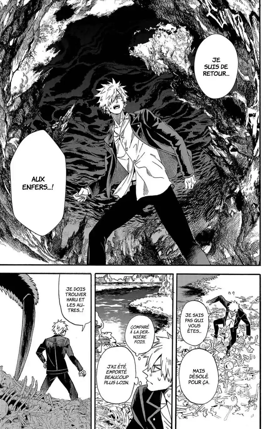 Read Fruit of the Underworld (fr) Manga Online