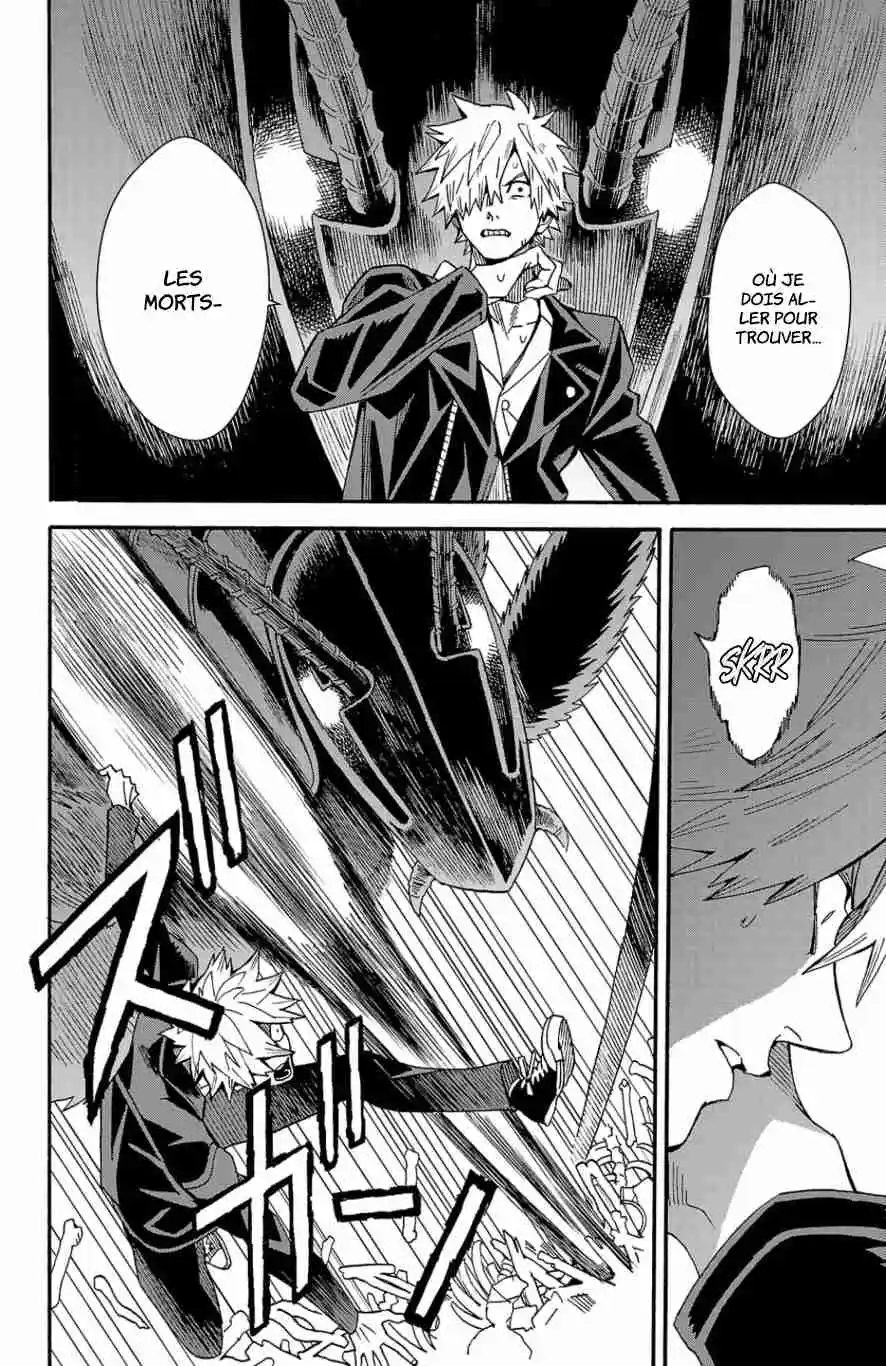 Read Fruit of the Underworld (fr) Manga Online