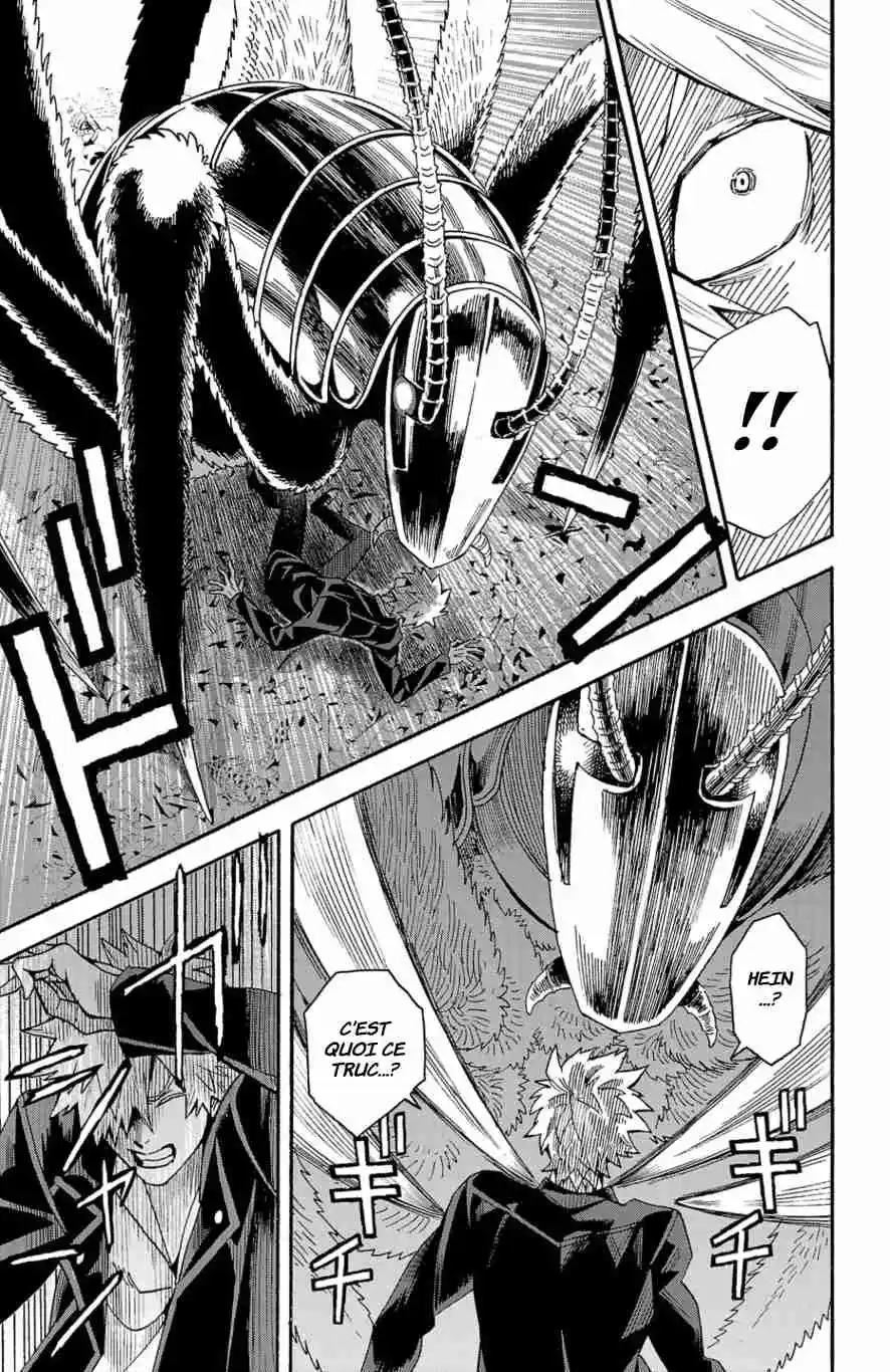 Read Fruit of the Underworld (fr) Manga Online