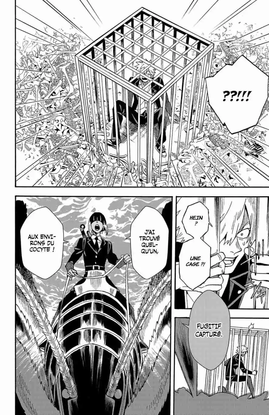 Read Fruit of the Underworld (fr) Manga Online