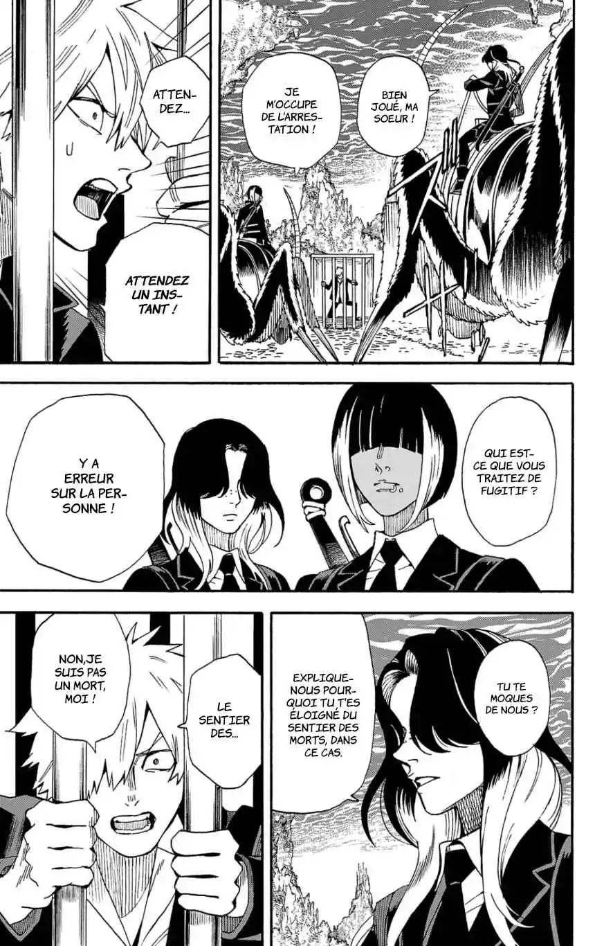 Read Fruit of the Underworld (fr) Manga Online