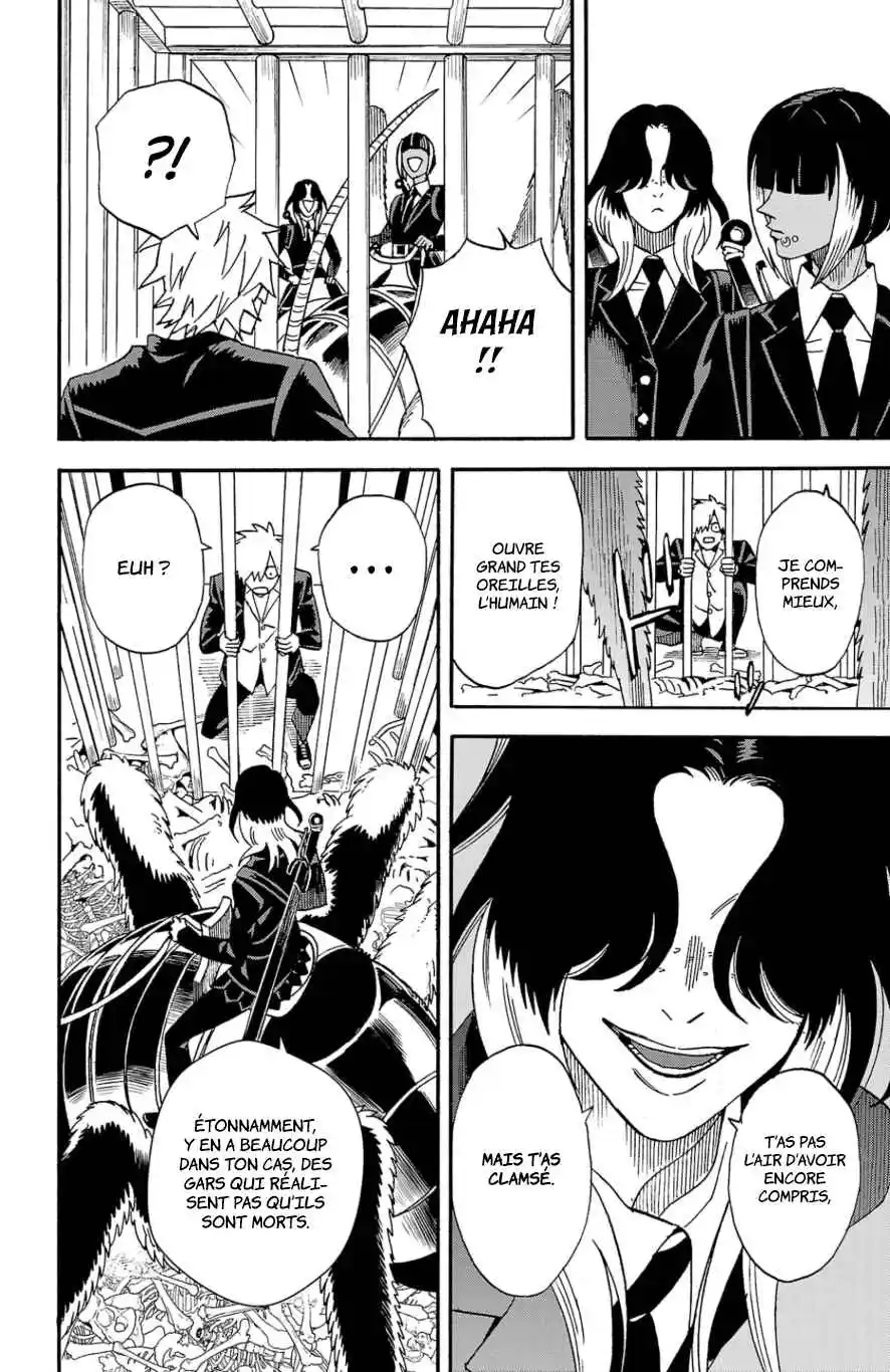 Read Fruit of the Underworld (fr) Manga Online