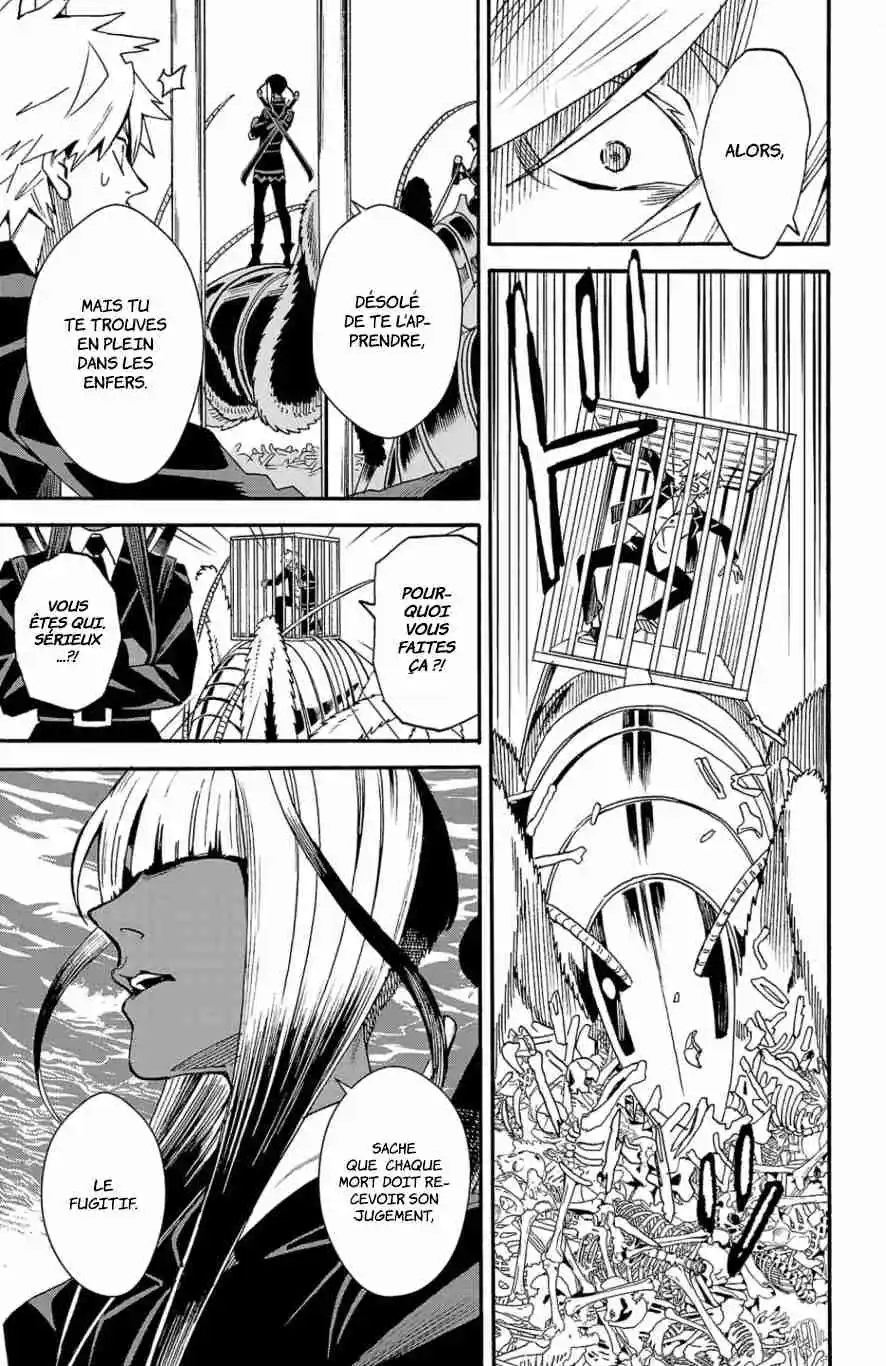 Read Fruit of the Underworld (fr) Manga Online