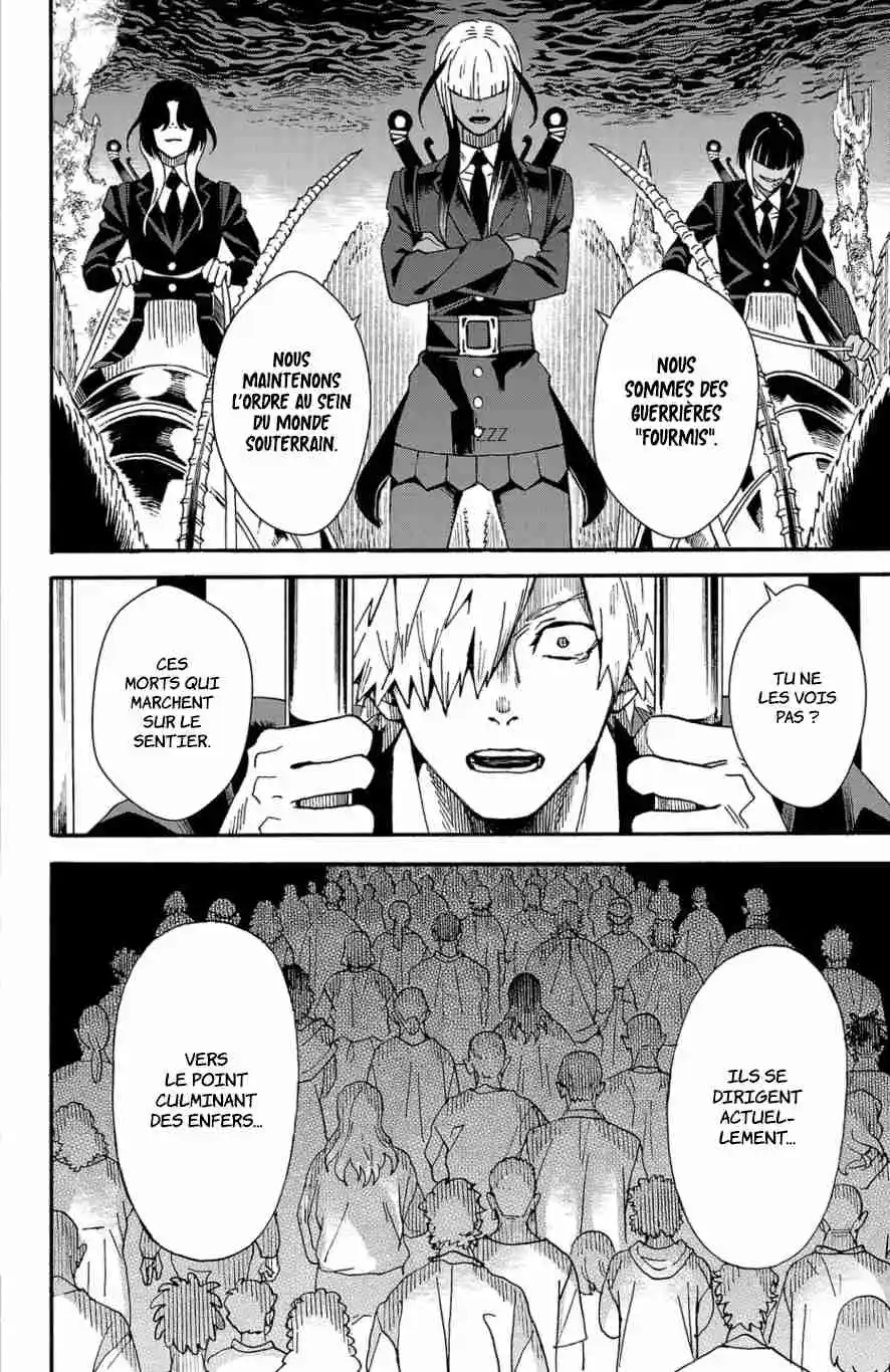 Read Fruit of the Underworld (fr) Manga Online