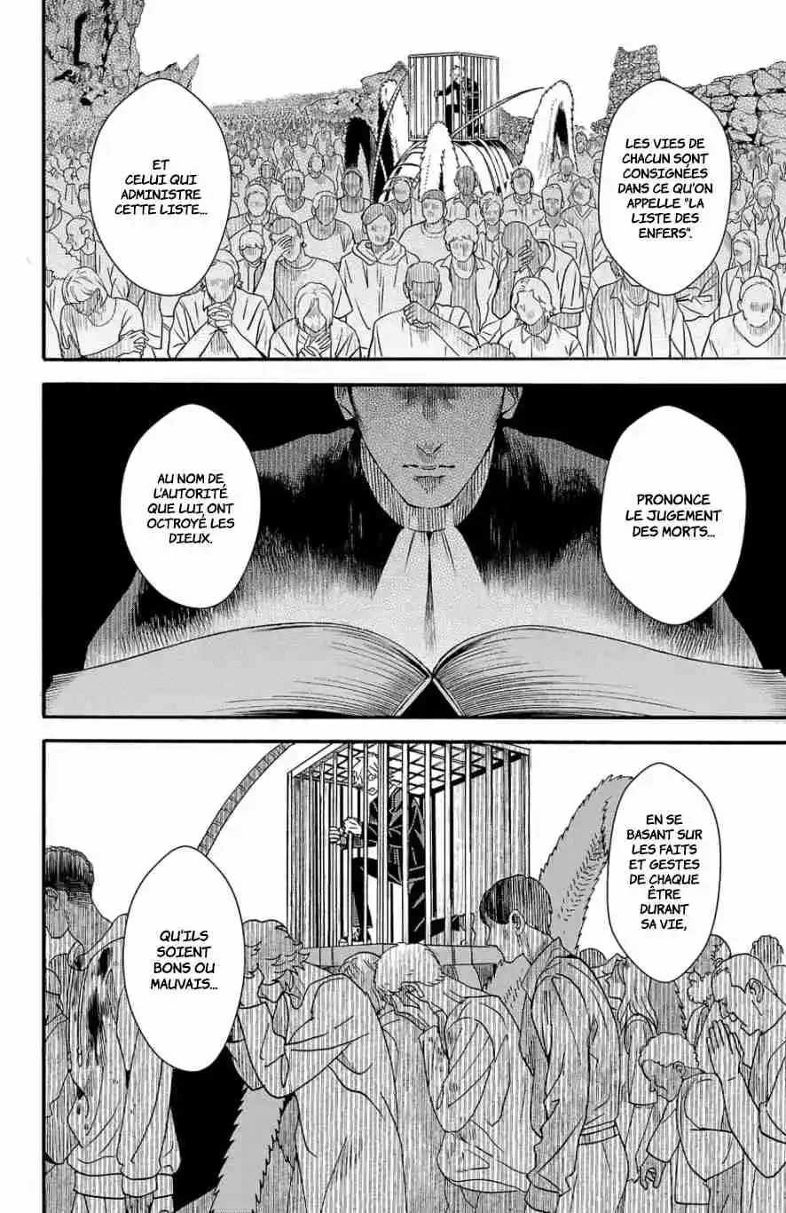 Read Fruit of the Underworld (fr) Manga Online